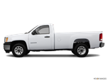2012 GMC Sierra 1500 Regular Cab SLE  Pickup